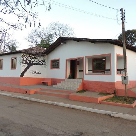 Alto Paraíso de Goiás Pousada Tradicao מראה חיצוני תמונה