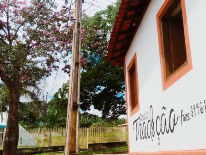 Alto Paraíso de Goiás Pousada Tradicao מראה חיצוני תמונה