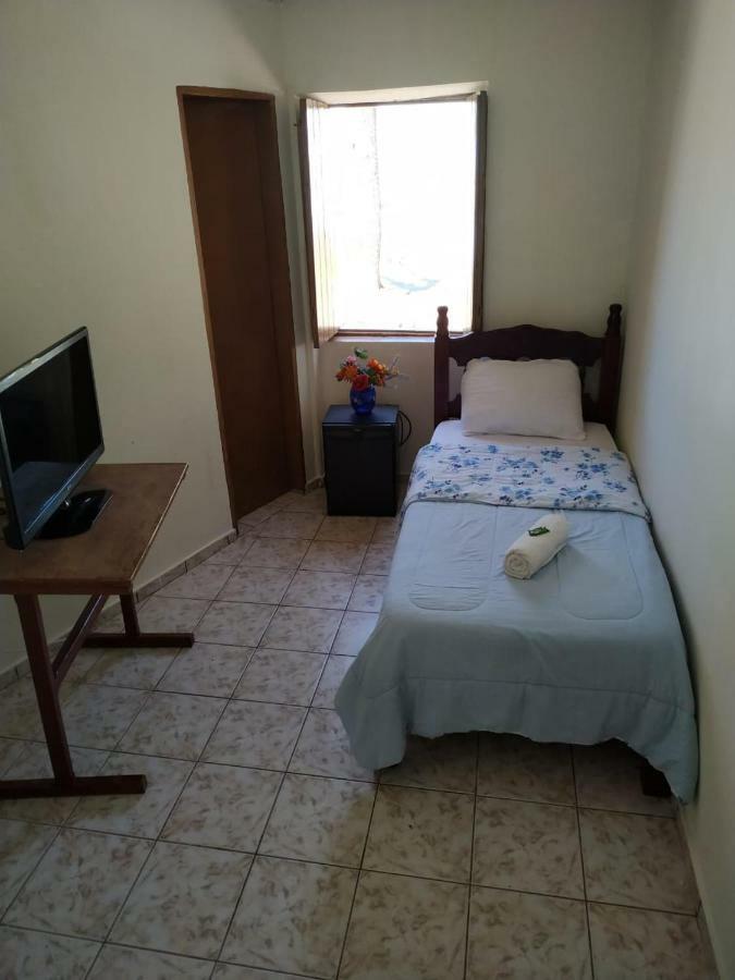 Alto Paraíso de Goiás Pousada Tradicao מראה חיצוני תמונה