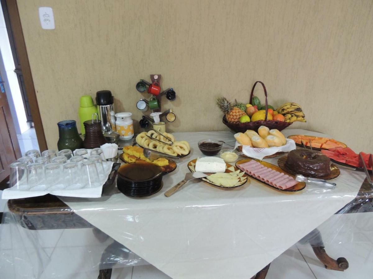 Alto Paraíso de Goiás Pousada Tradicao מראה חיצוני תמונה