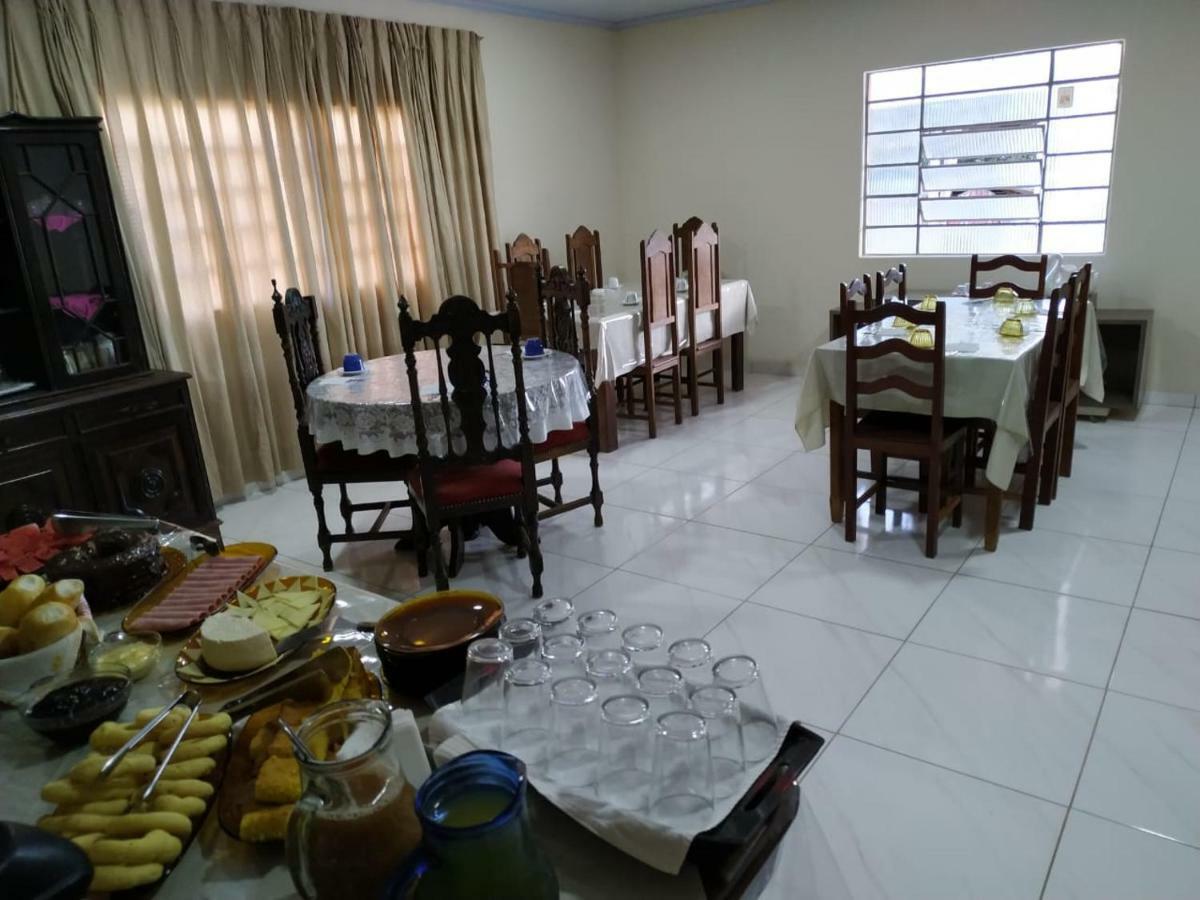 Alto Paraíso de Goiás Pousada Tradicao מראה חיצוני תמונה