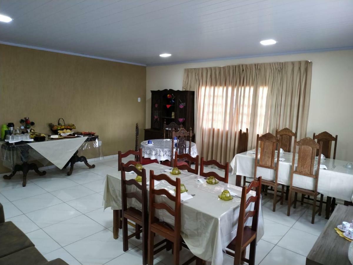 Alto Paraíso de Goiás Pousada Tradicao מראה חיצוני תמונה